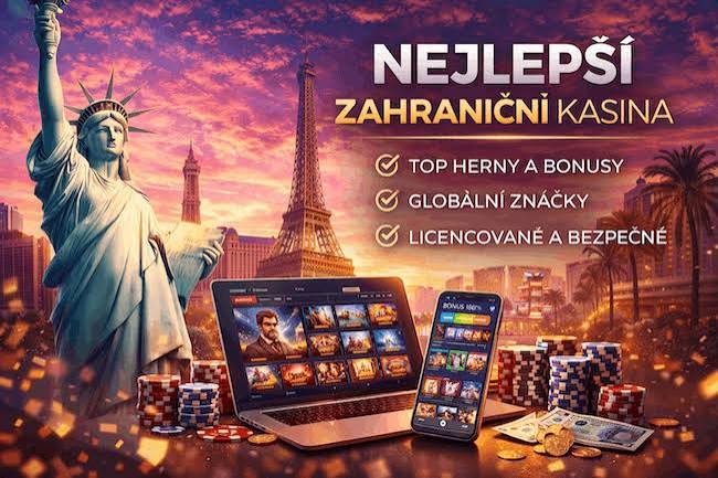 Nejlepší zahraniční online casino Vše, co potřebujete vědět 931128881 Nejlepší zahraniční online casino Vše, co potřebujete vědět 931128881