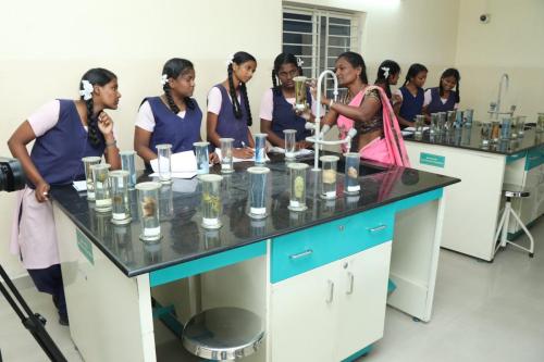 Chemistry Lab