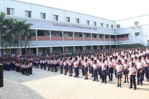 Children in Assembly