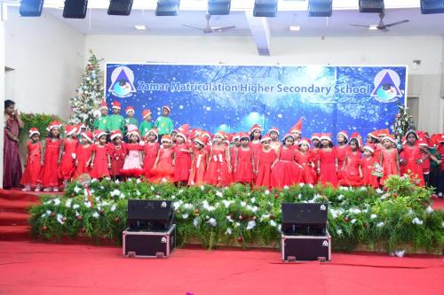 Nursery Children Dance